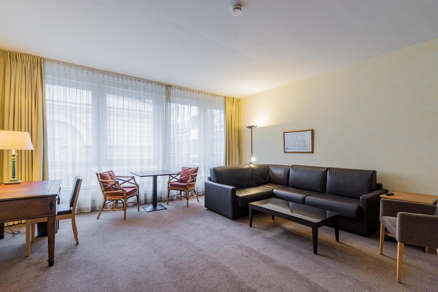 Apartmenthaus Berlin Mitte Eksteriør bilde
