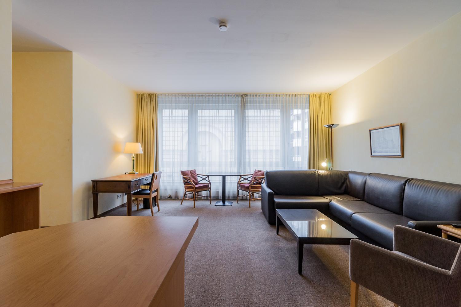 Apartmenthaus Berlin Mitte Eksteriør bilde