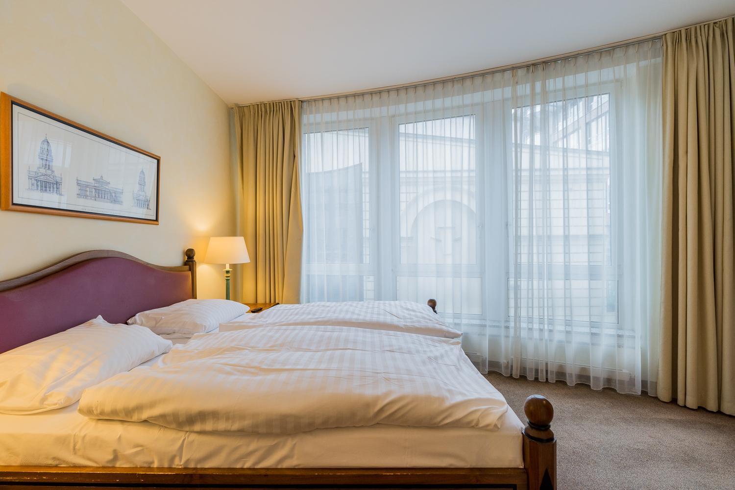 Apartmenthaus Berlin Mitte Eksteriør bilde