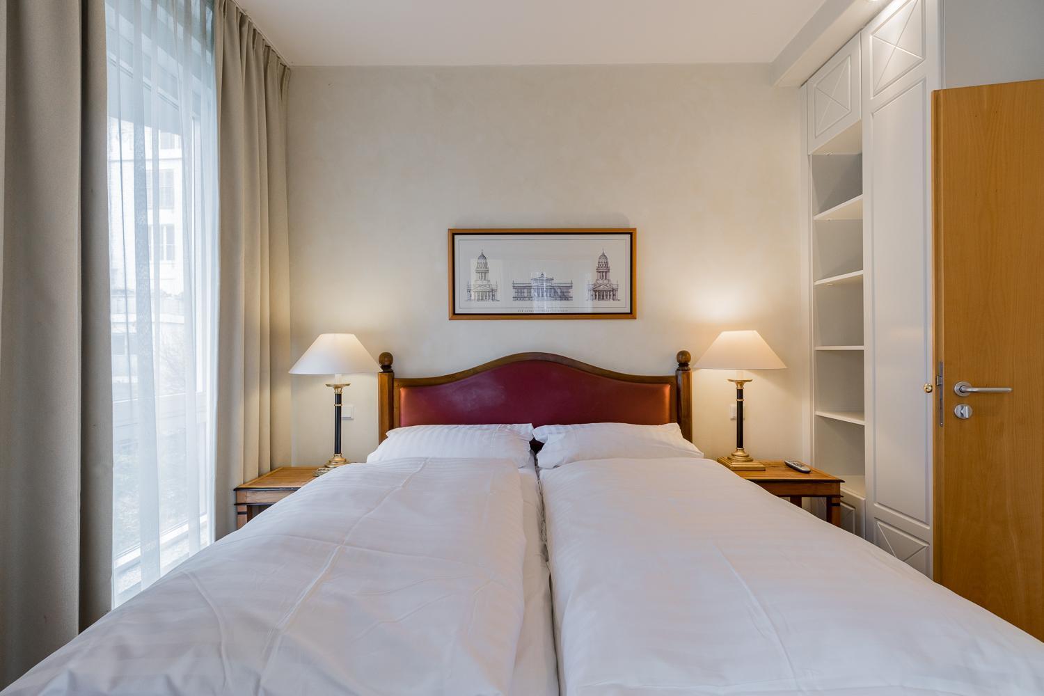Apartmenthaus Berlin Mitte Eksteriør bilde
