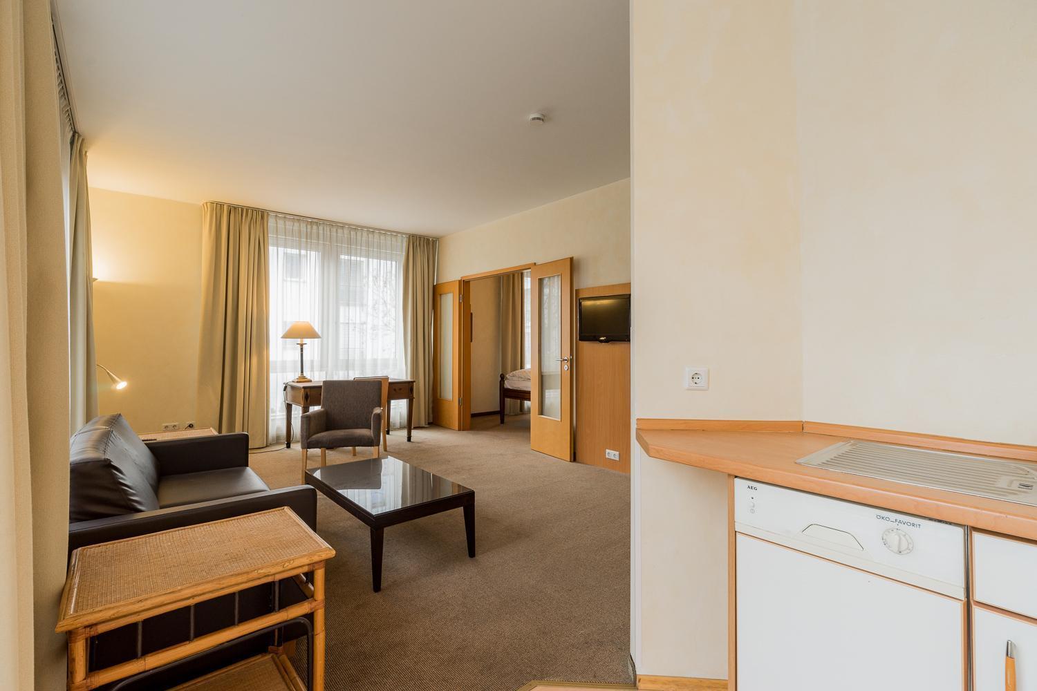 Apartmenthaus Berlin Mitte Eksteriør bilde