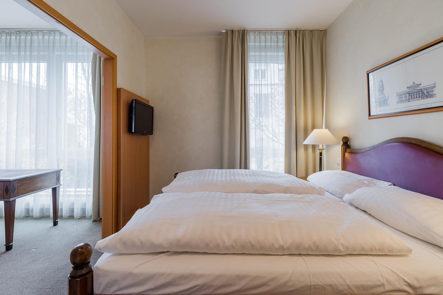 Apartmenthaus Berlin Mitte Eksteriør bilde