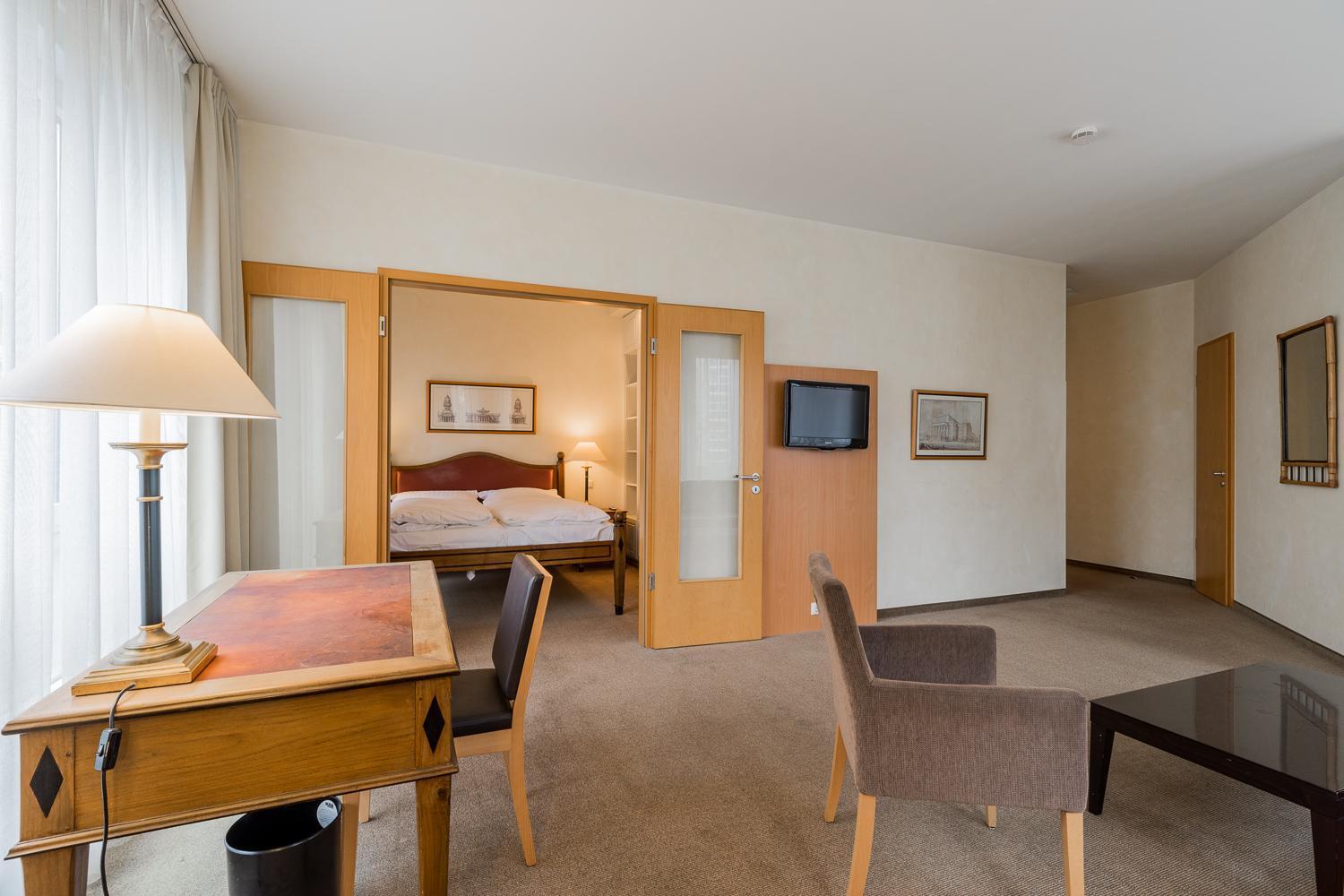 Apartmenthaus Berlin Mitte Eksteriør bilde