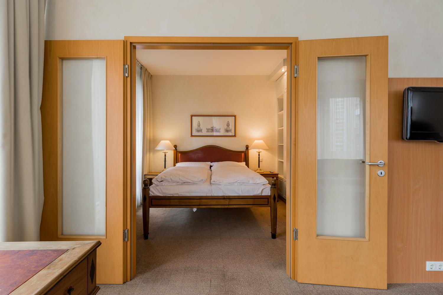 Apartmenthaus Berlin Mitte Eksteriør bilde