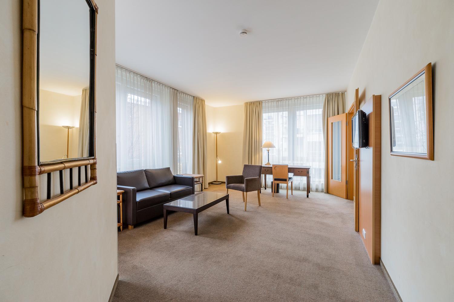 Apartmenthaus Berlin Mitte Eksteriør bilde