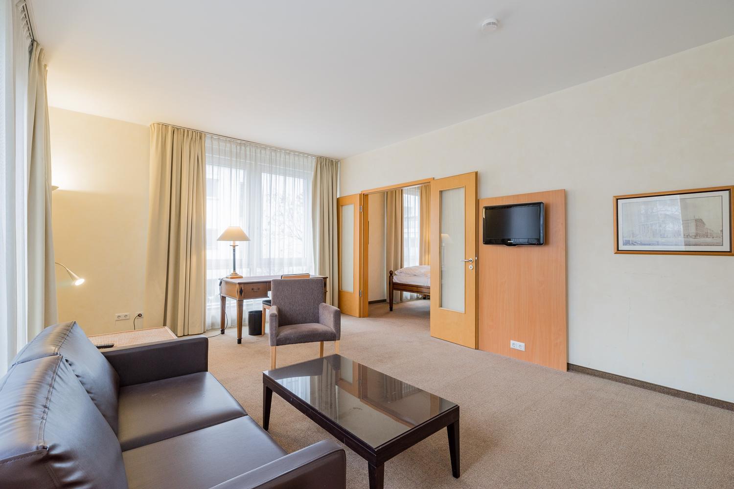 Apartmenthaus Berlin Mitte Eksteriør bilde
