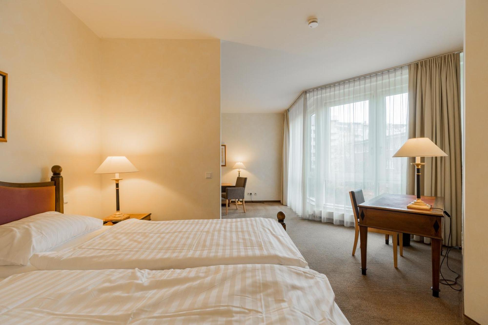 Apartmenthaus Berlin Mitte Eksteriør bilde