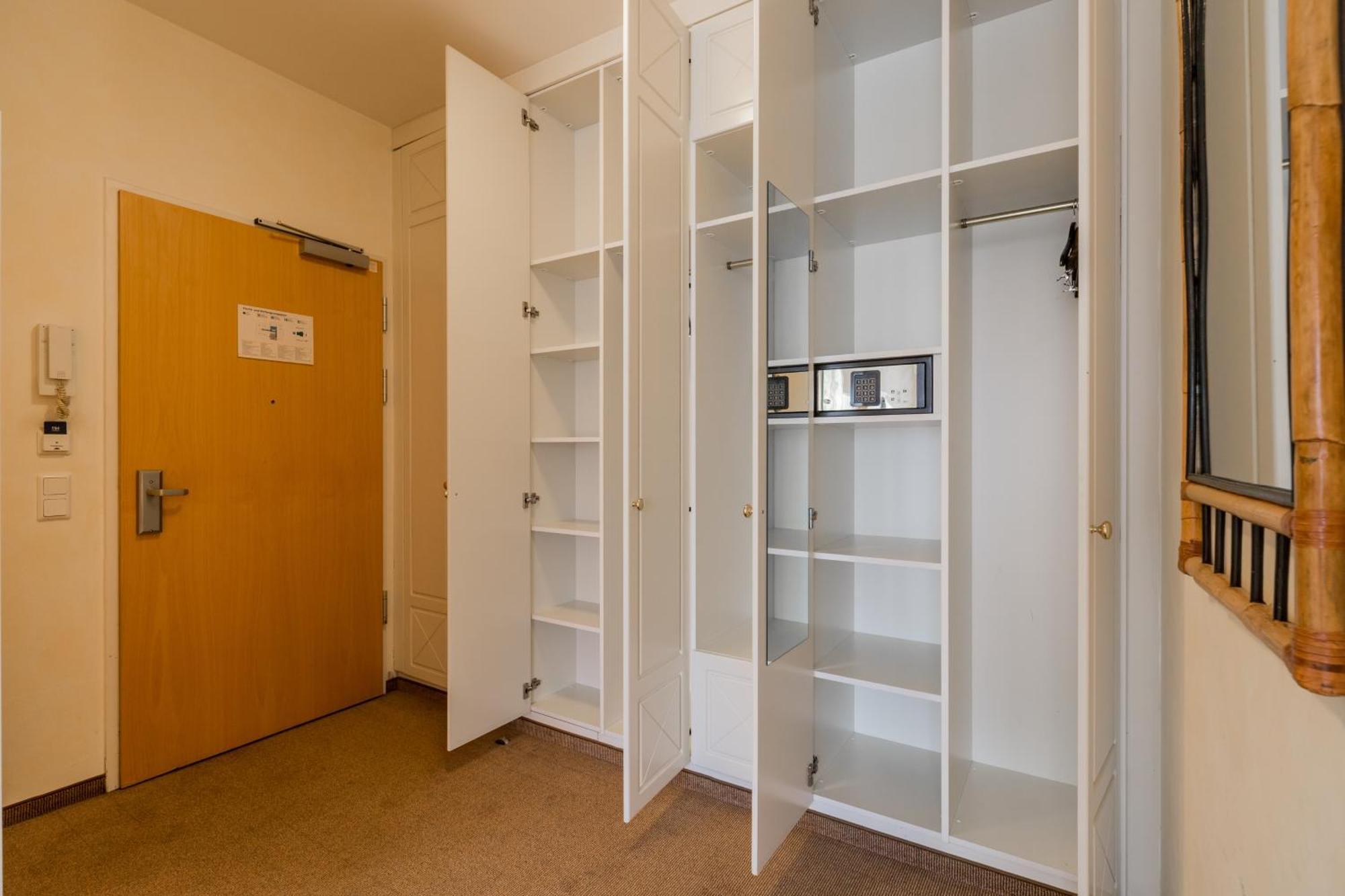 Apartmenthaus Berlin Mitte Eksteriør bilde