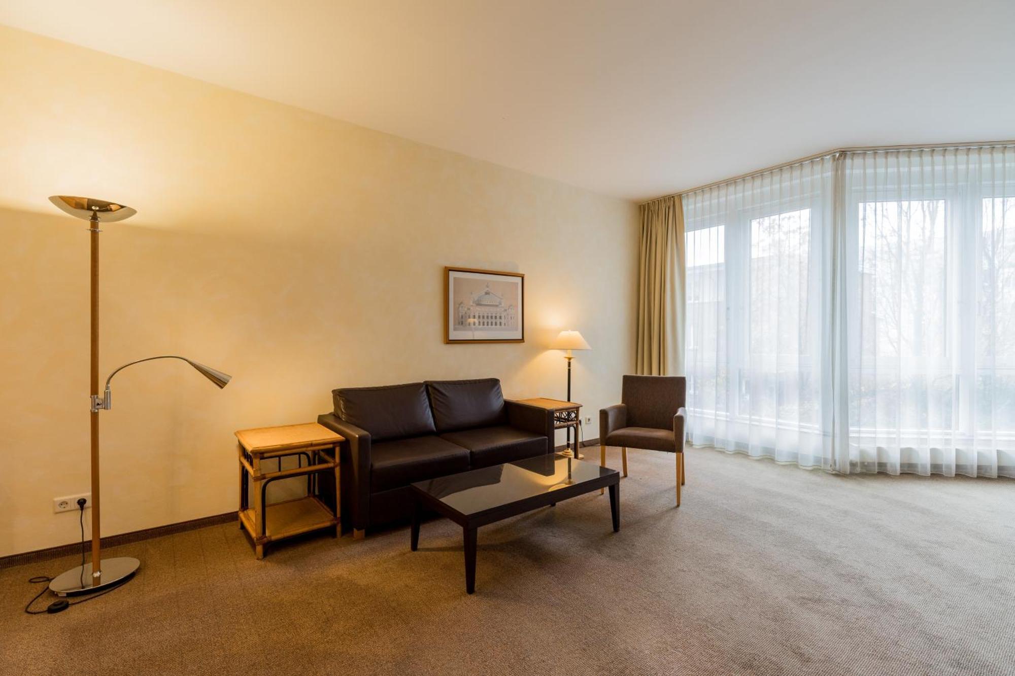 Apartmenthaus Berlin Mitte Eksteriør bilde