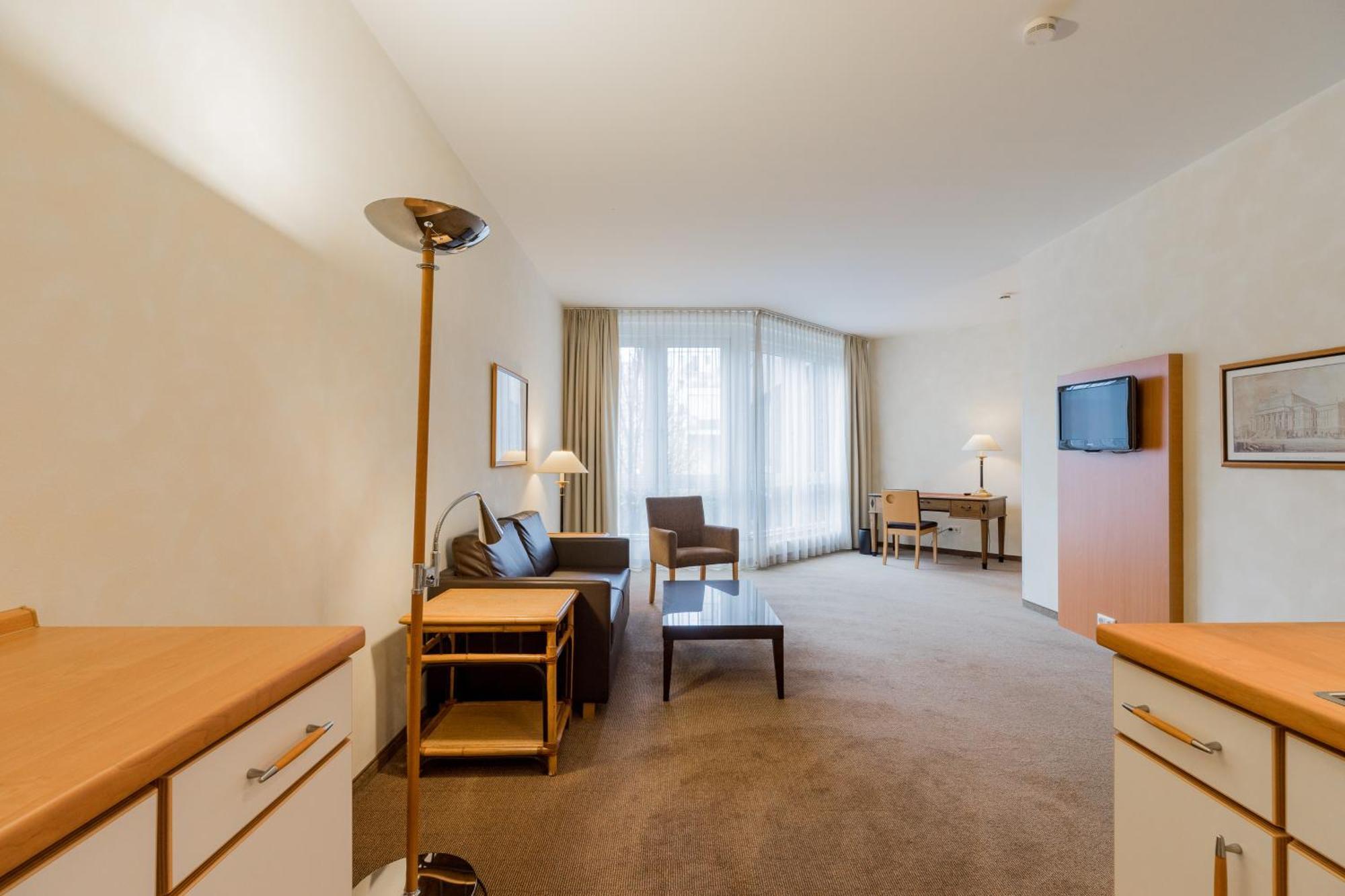 Apartmenthaus Berlin Mitte Eksteriør bilde