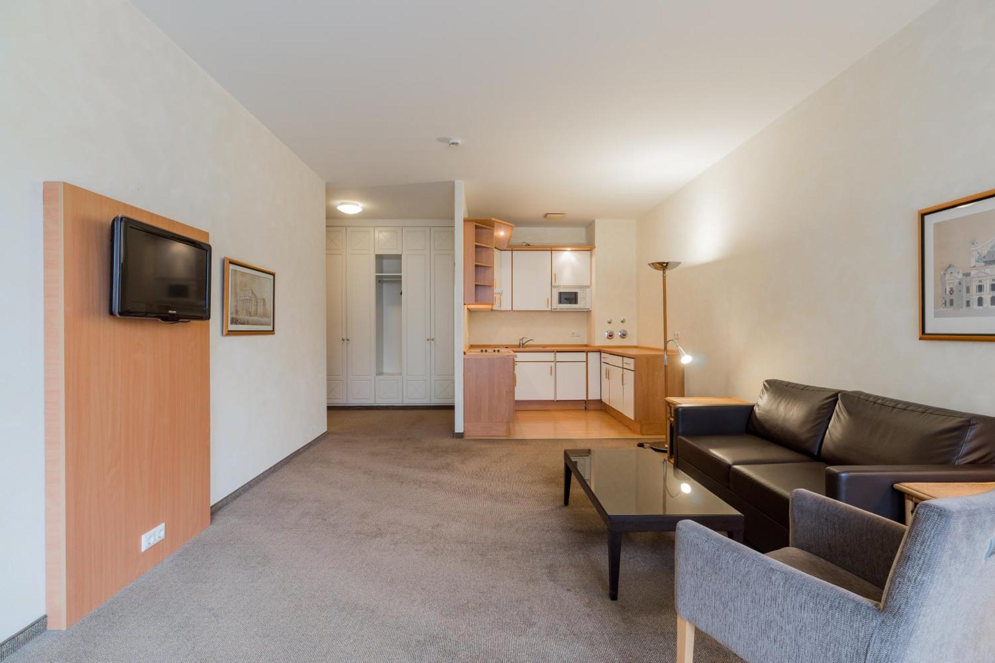 Apartmenthaus Berlin Mitte Eksteriør bilde
