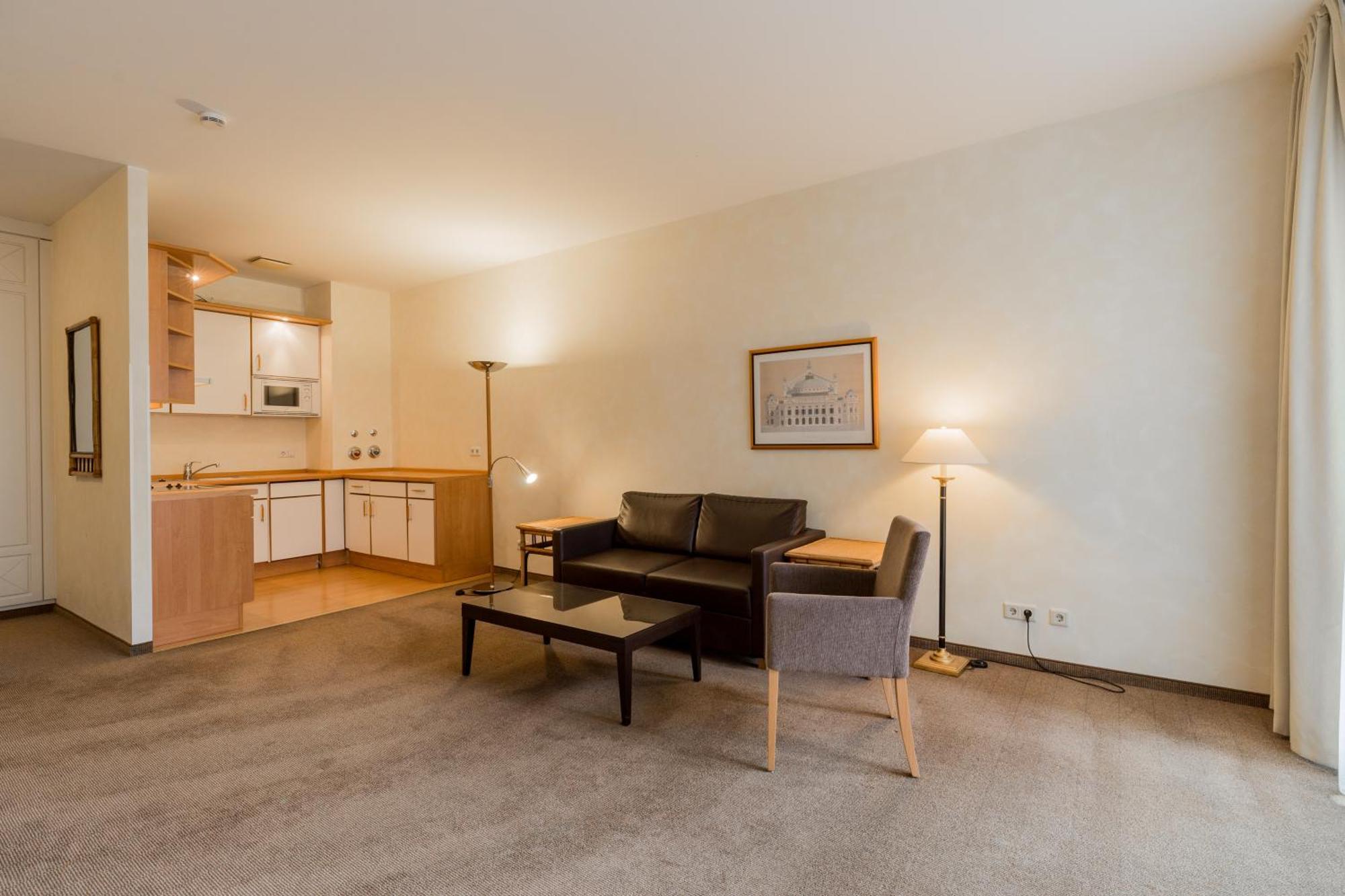 Apartmenthaus Berlin Mitte Eksteriør bilde