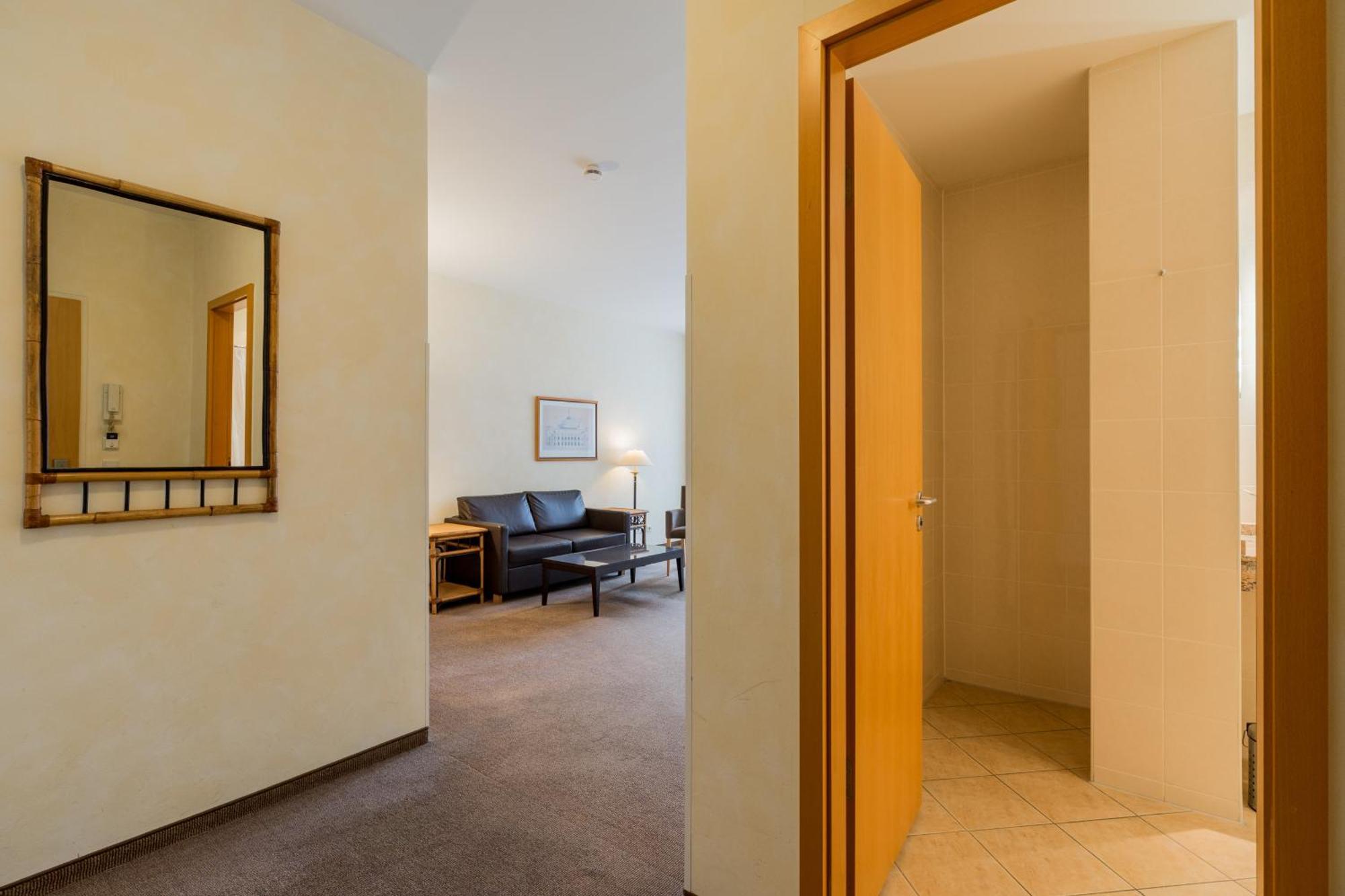Apartmenthaus Berlin Mitte Eksteriør bilde