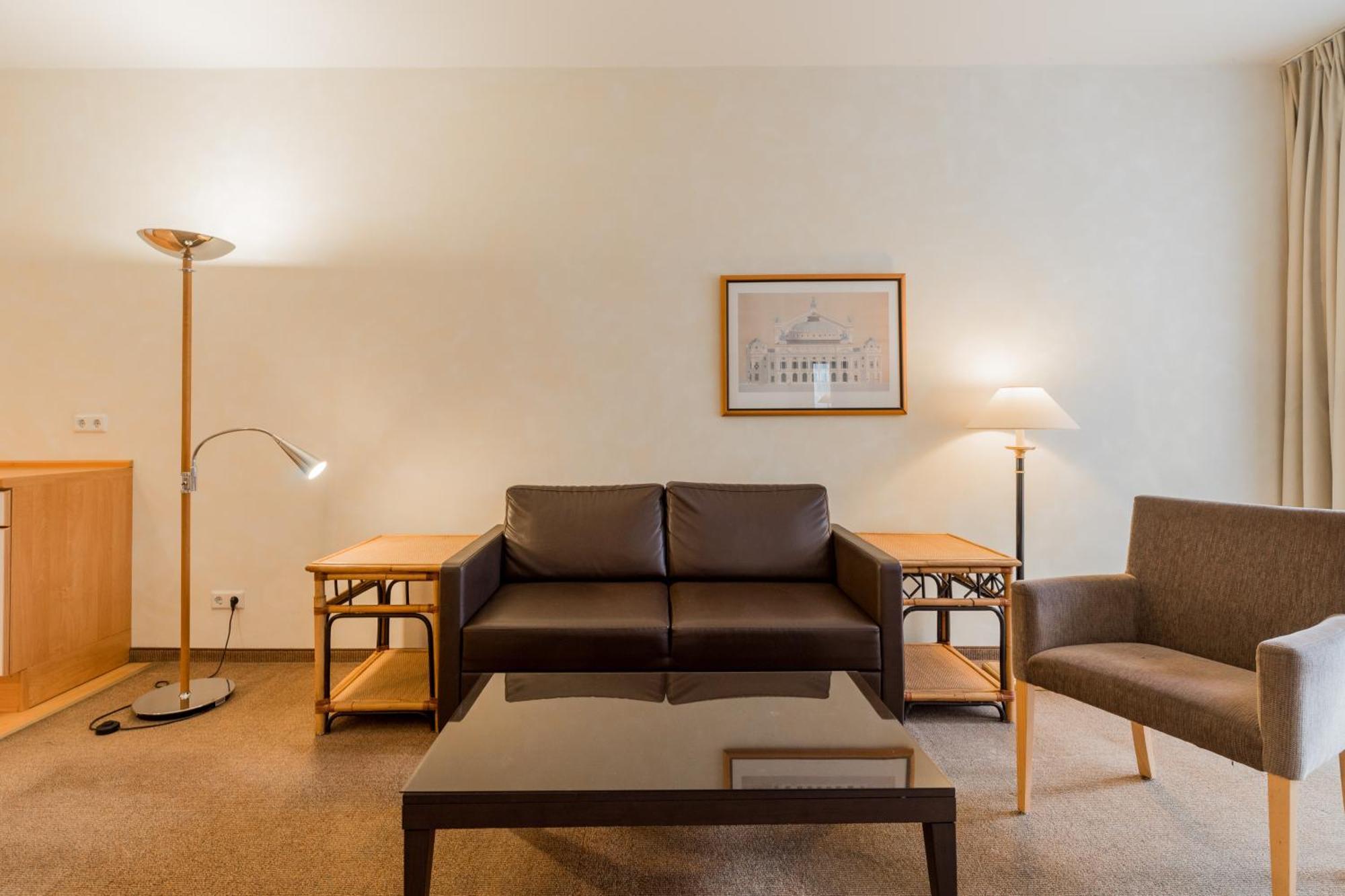 Apartmenthaus Berlin Mitte Eksteriør bilde