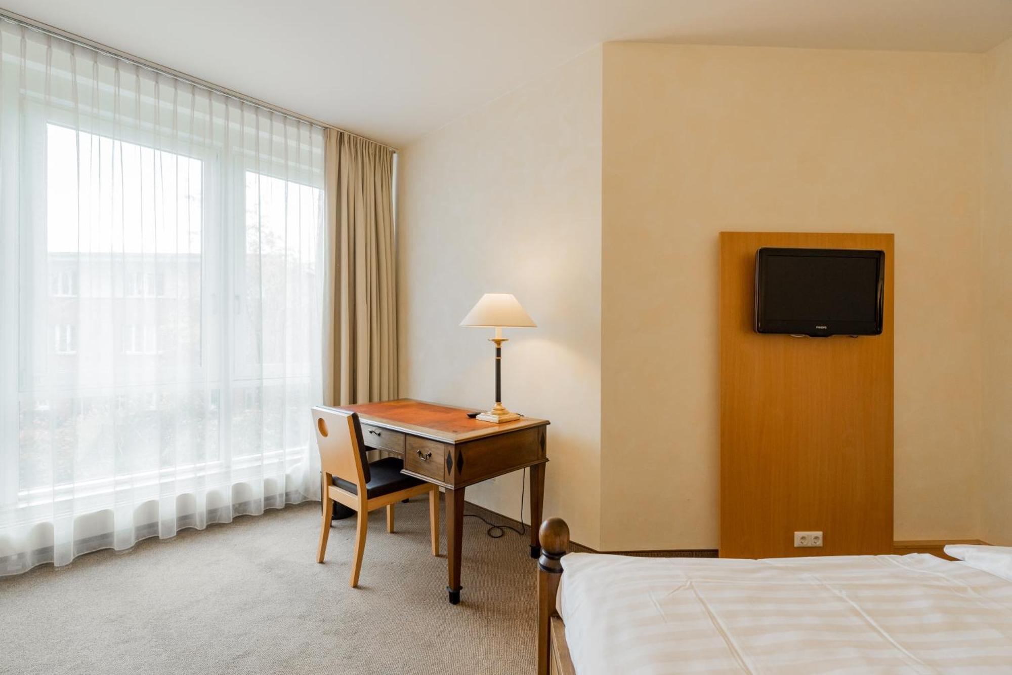 Apartmenthaus Berlin Mitte Eksteriør bilde
