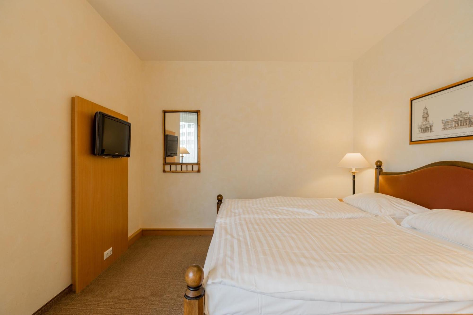 Apartmenthaus Berlin Mitte Eksteriør bilde