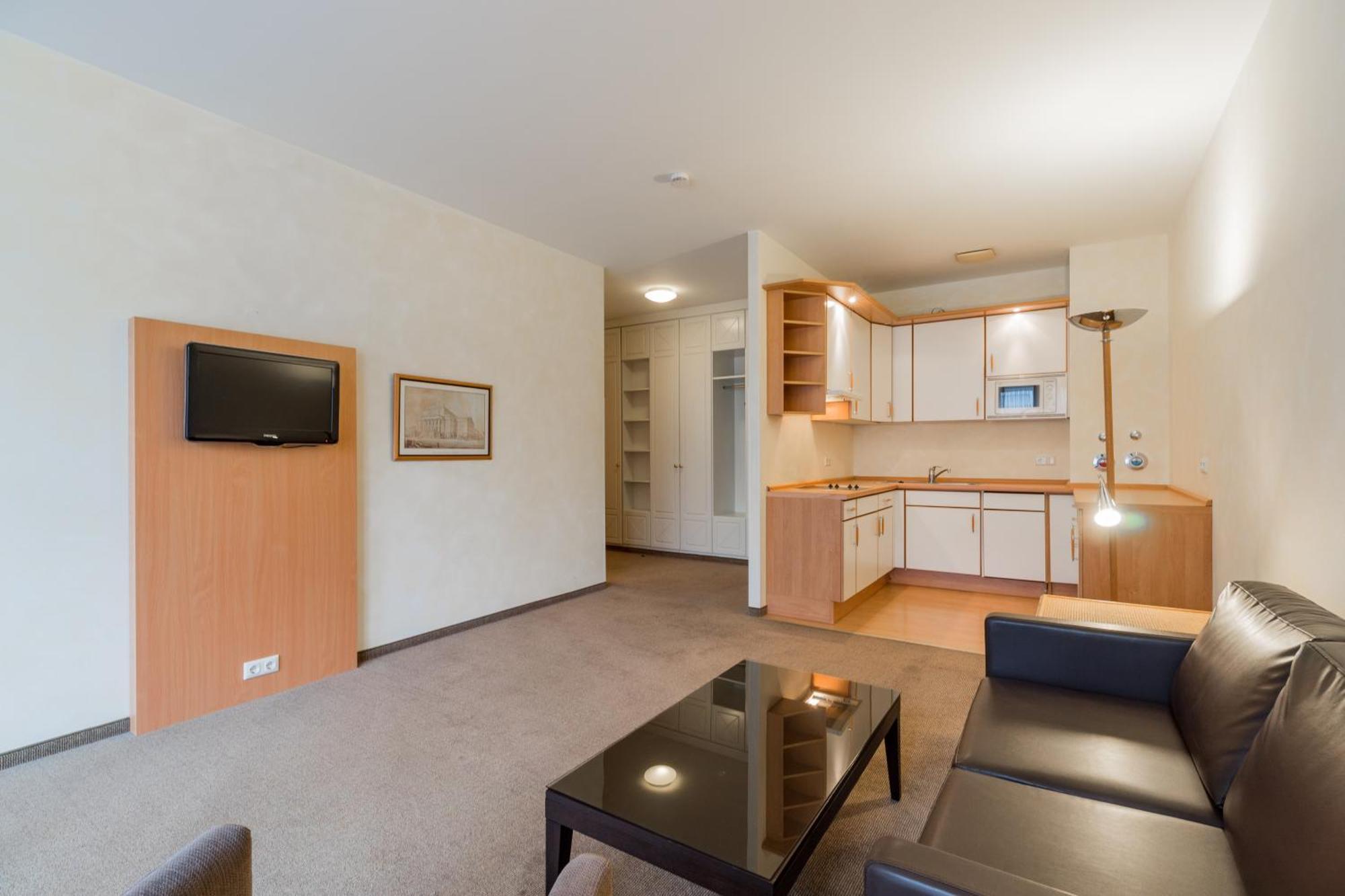 Apartmenthaus Berlin Mitte Eksteriør bilde