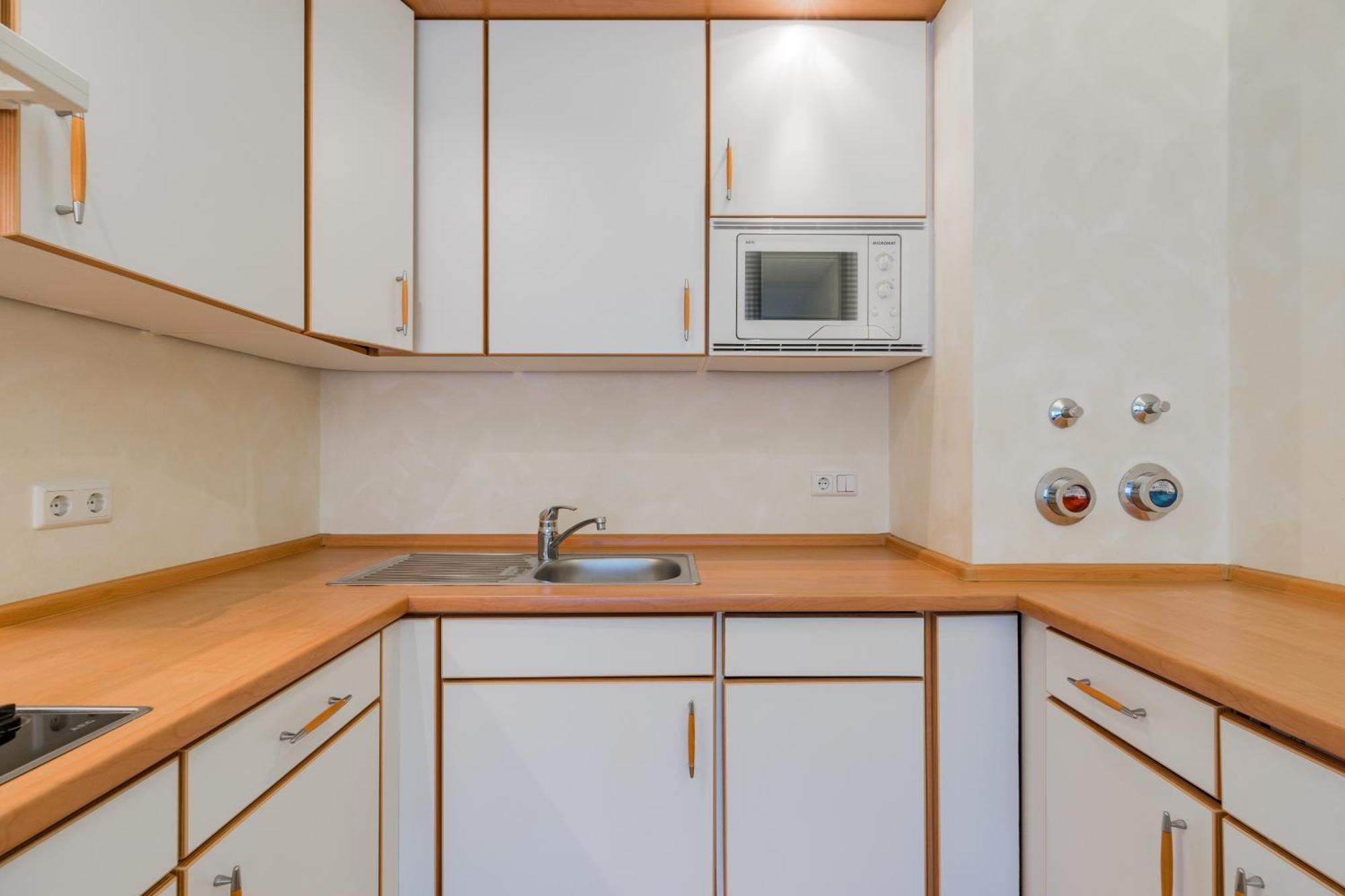 Apartmenthaus Berlin Mitte Eksteriør bilde