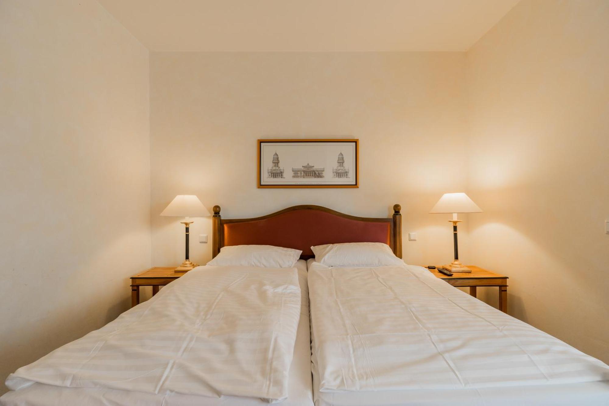 Apartmenthaus Berlin Mitte Eksteriør bilde