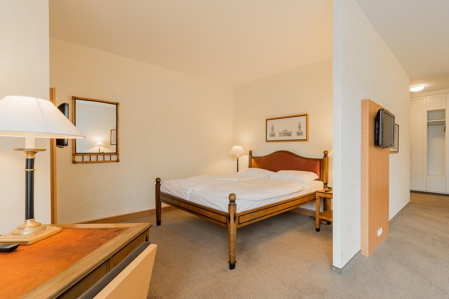 Apartmenthaus Berlin Mitte Eksteriør bilde