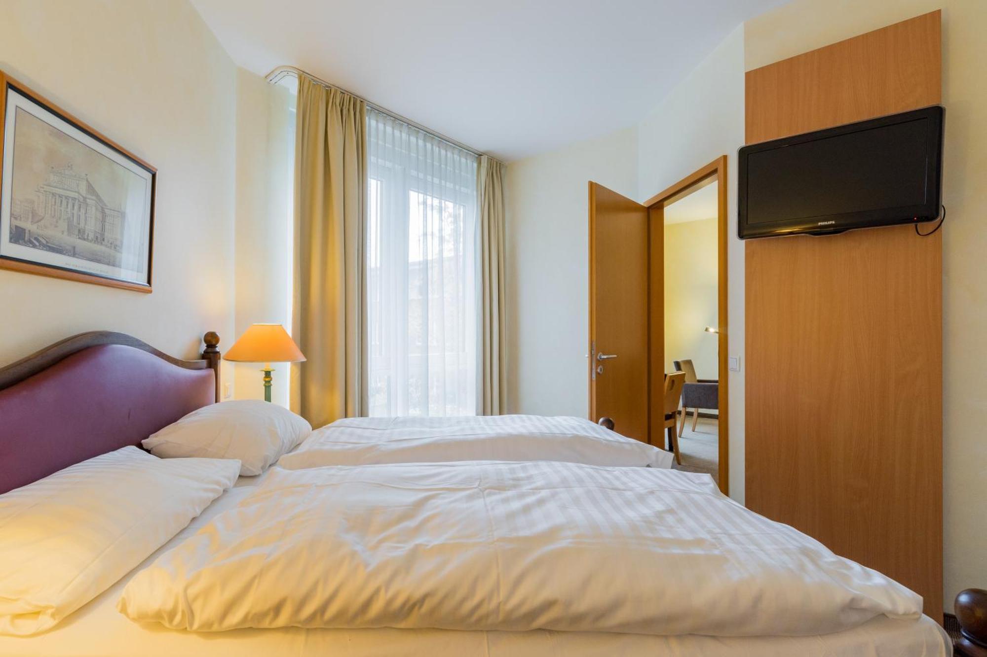 Apartmenthaus Berlin Mitte Eksteriør bilde