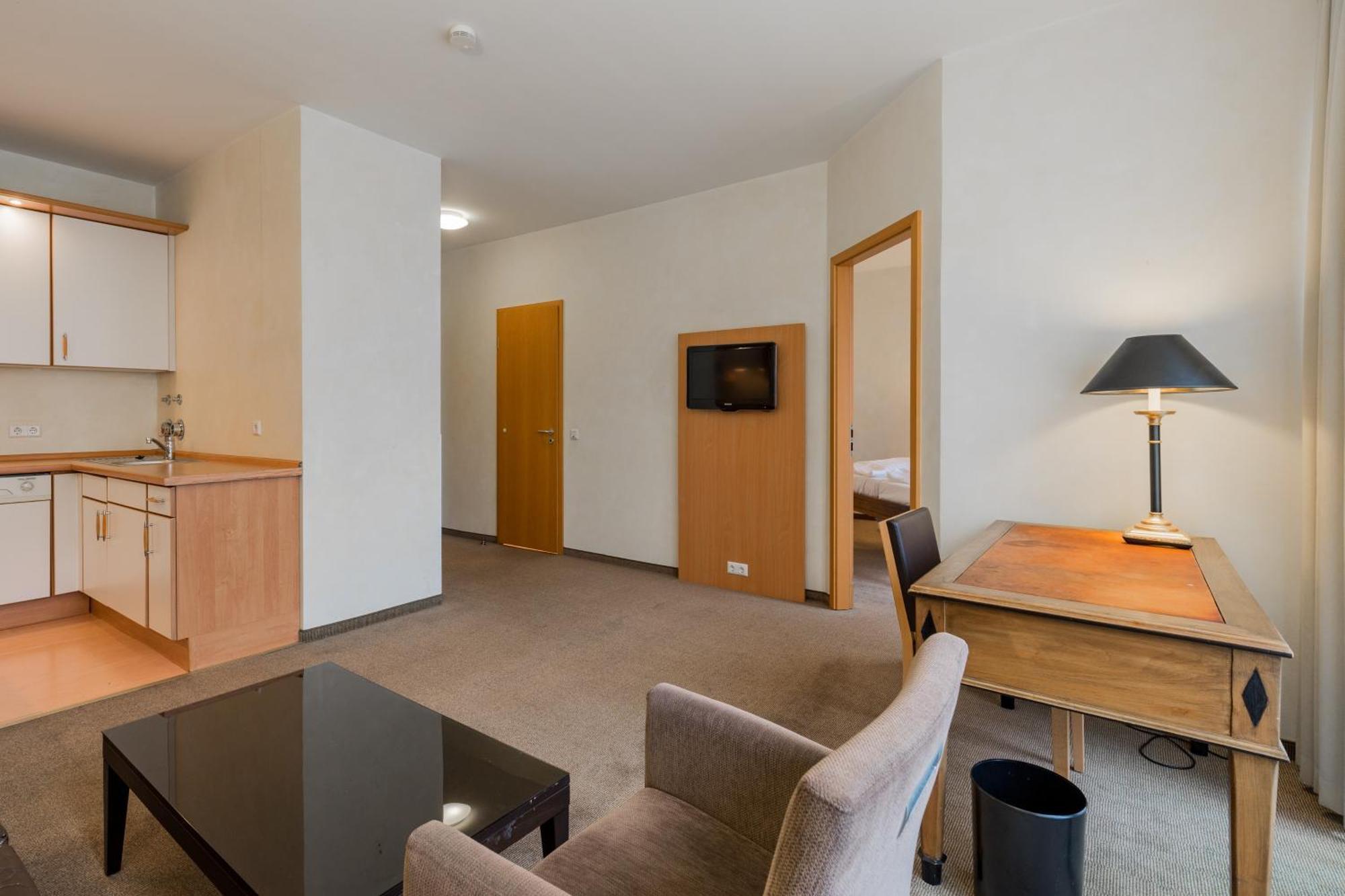 Apartmenthaus Berlin Mitte Eksteriør bilde