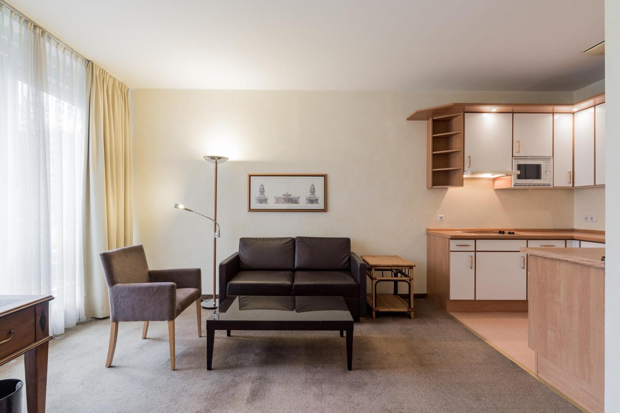 Apartmenthaus Berlin Mitte Eksteriør bilde
