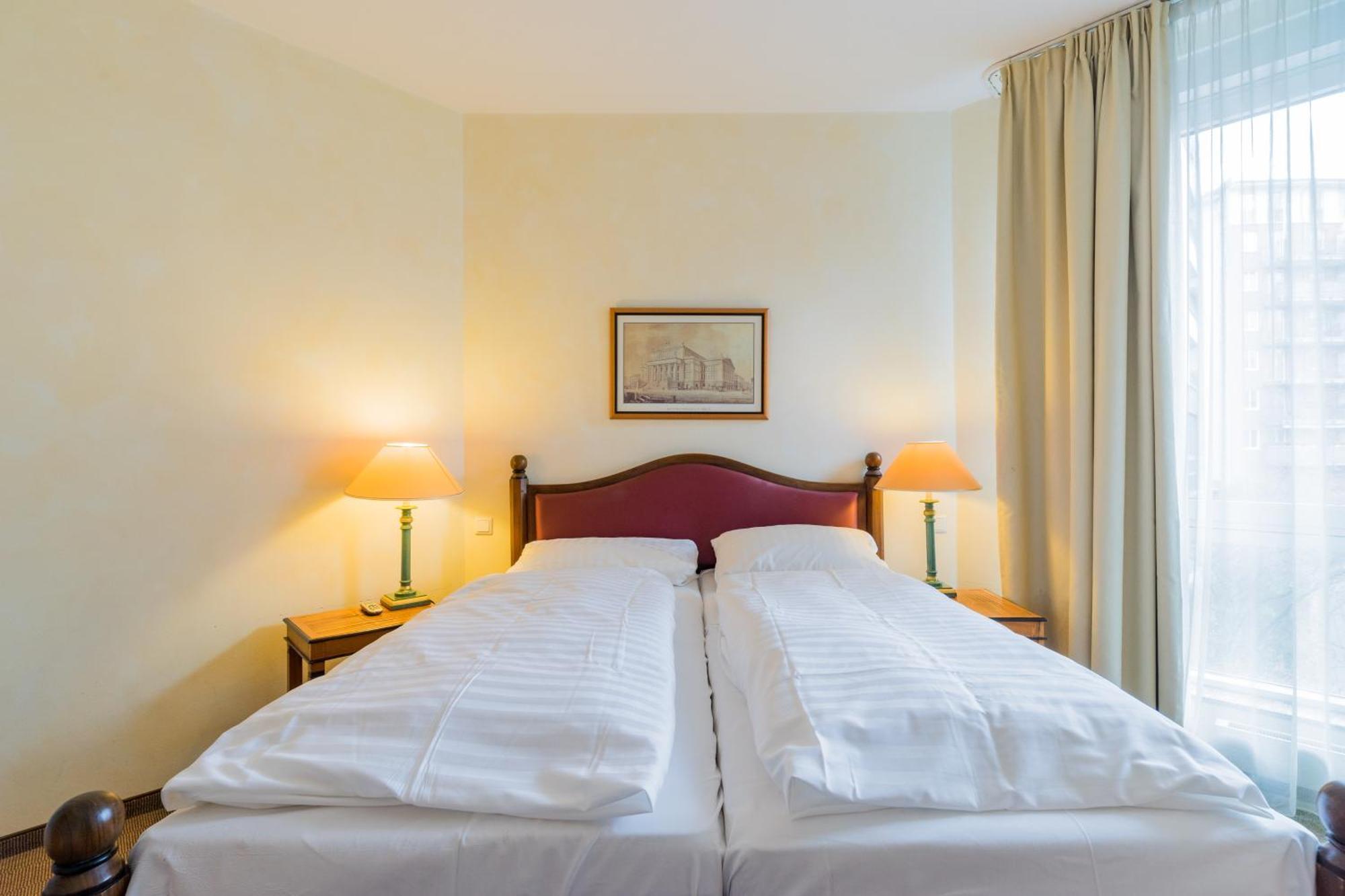 Apartmenthaus Berlin Mitte Eksteriør bilde