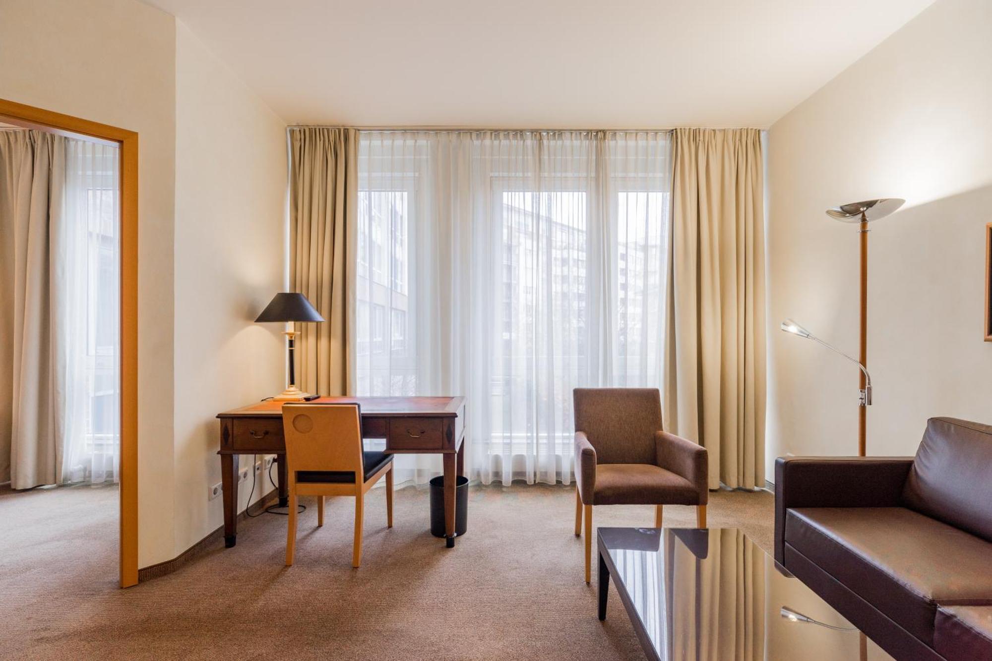 Apartmenthaus Berlin Mitte Eksteriør bilde