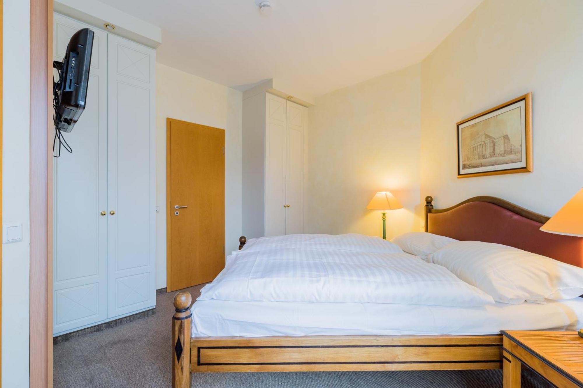 Apartmenthaus Berlin Mitte Eksteriør bilde