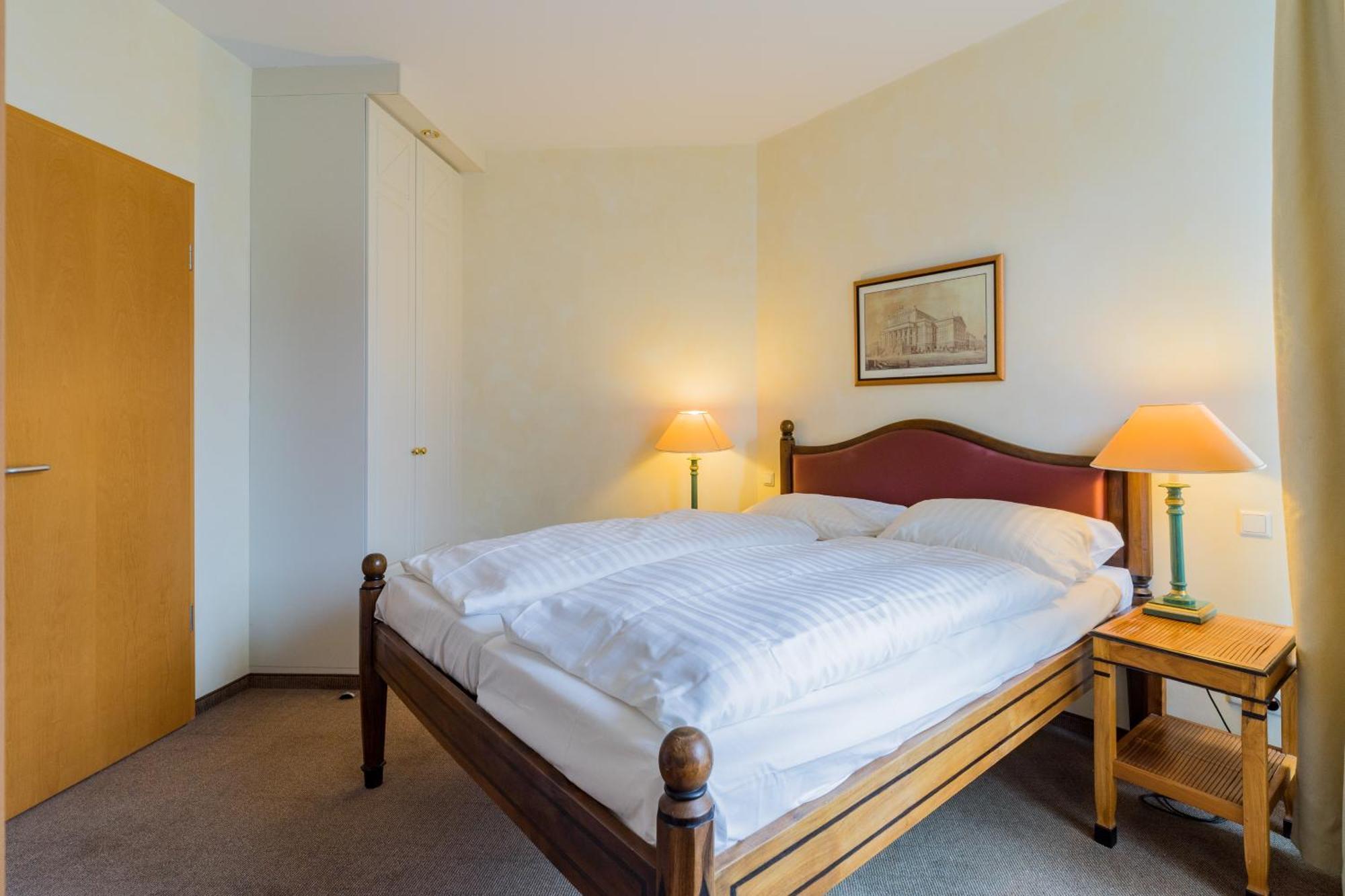 Apartmenthaus Berlin Mitte Eksteriør bilde