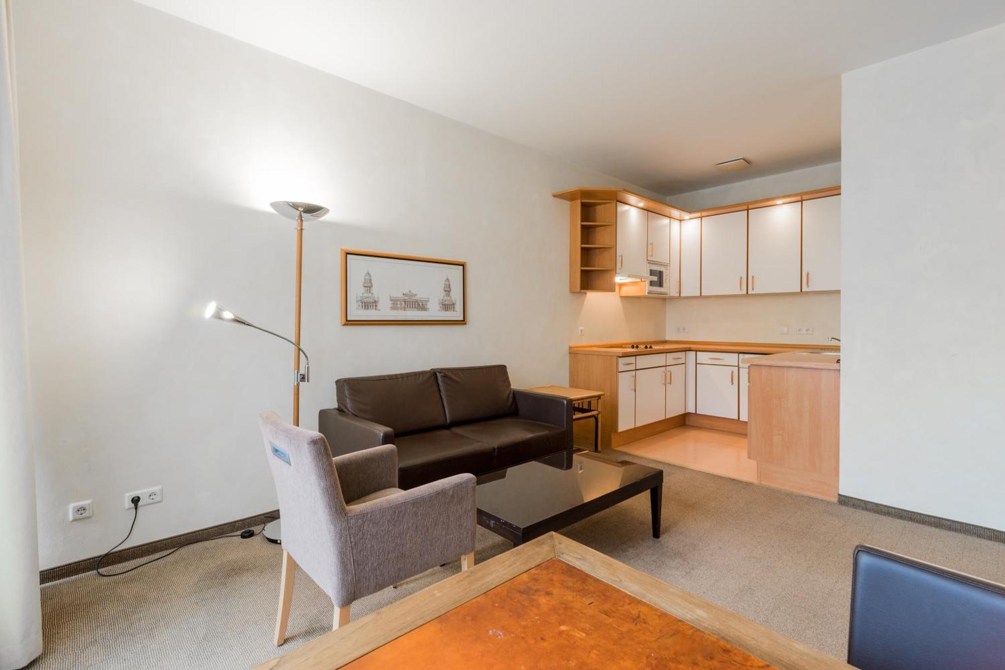 Apartmenthaus Berlin Mitte Eksteriør bilde