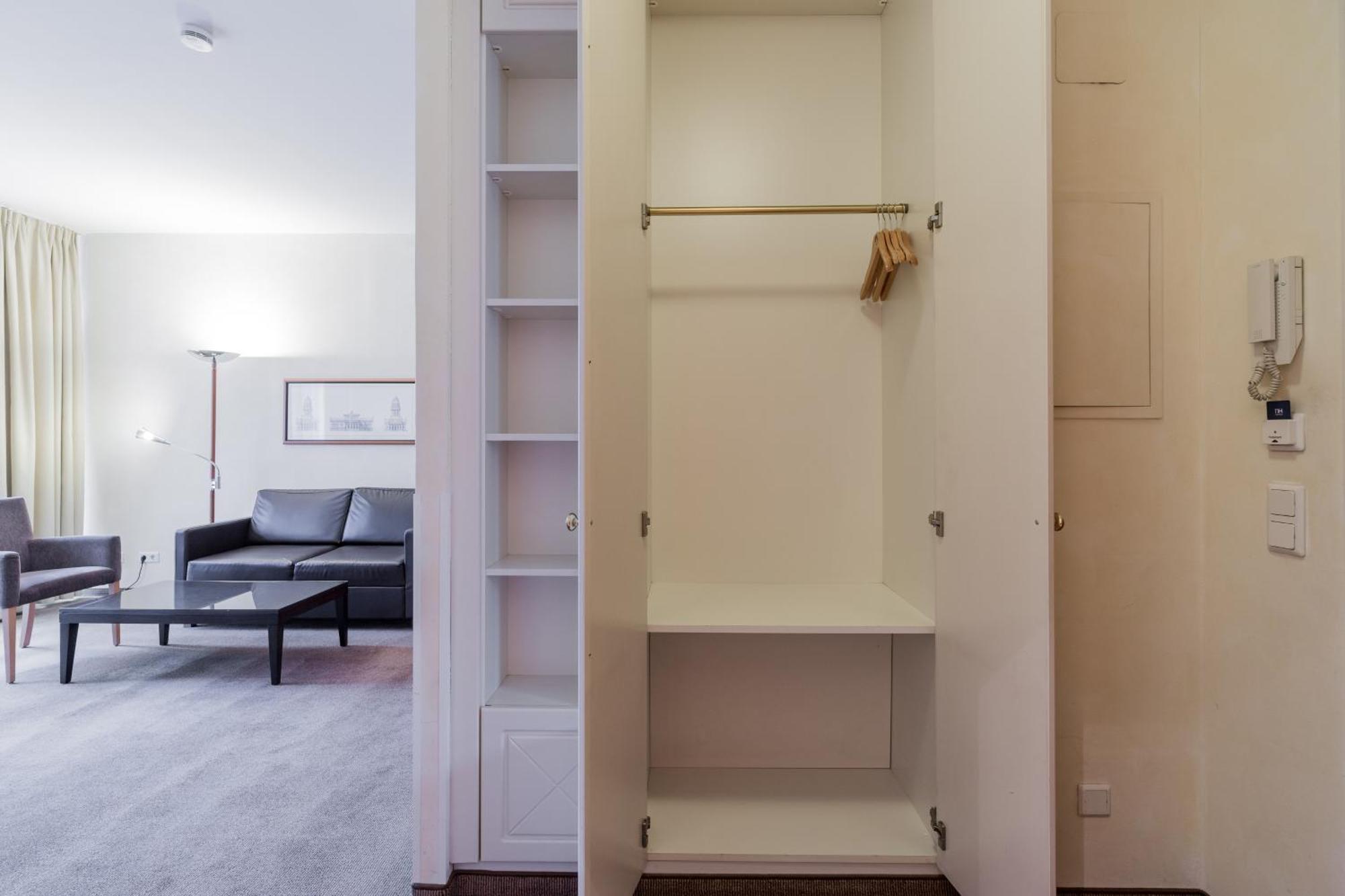 Apartmenthaus Berlin Mitte Eksteriør bilde