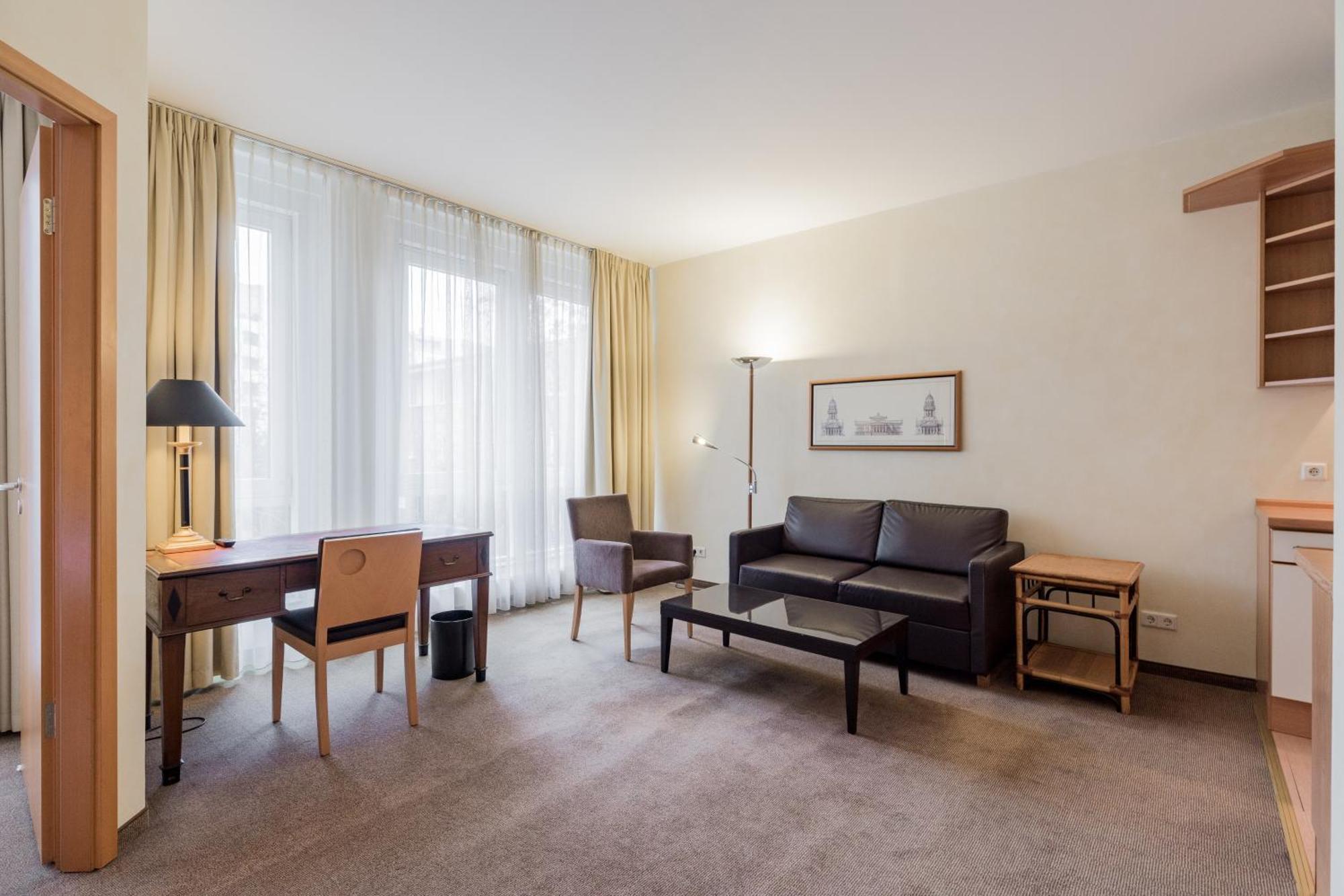 Apartmenthaus Berlin Mitte Eksteriør bilde